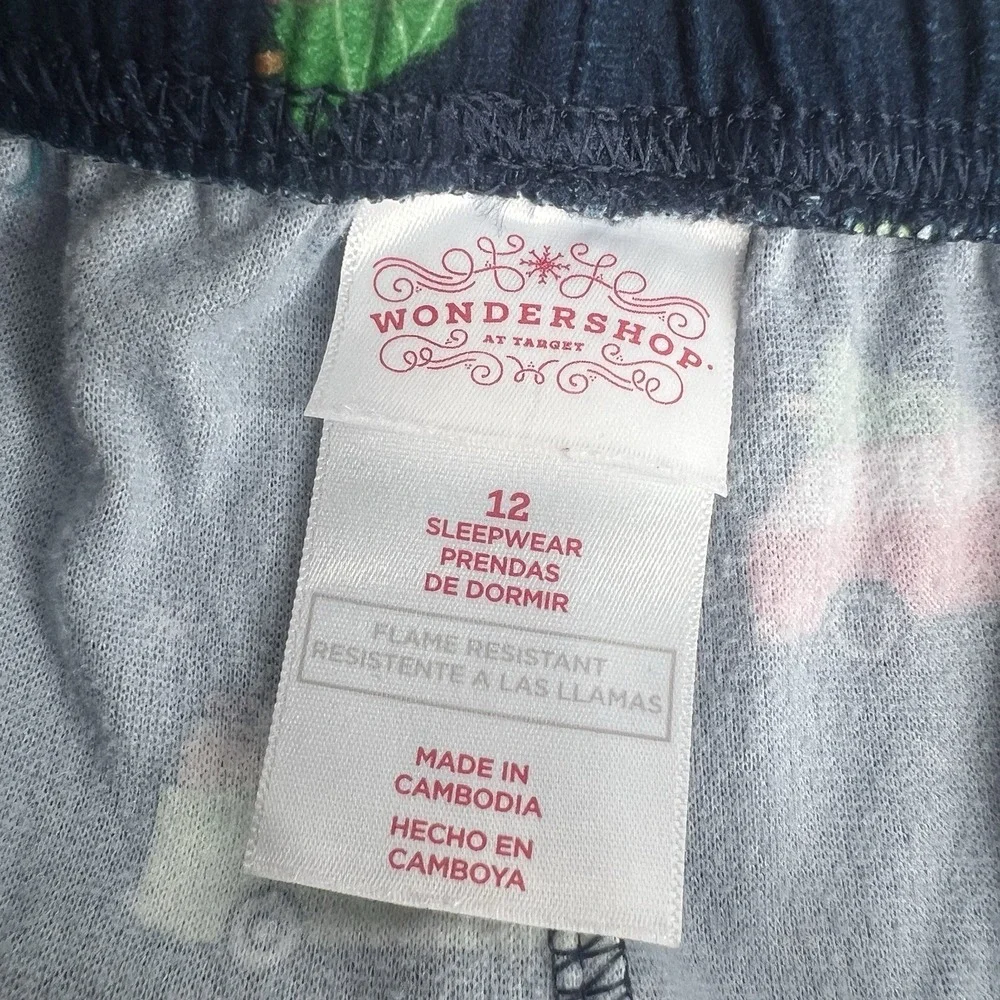 Wondershop pajama pants
